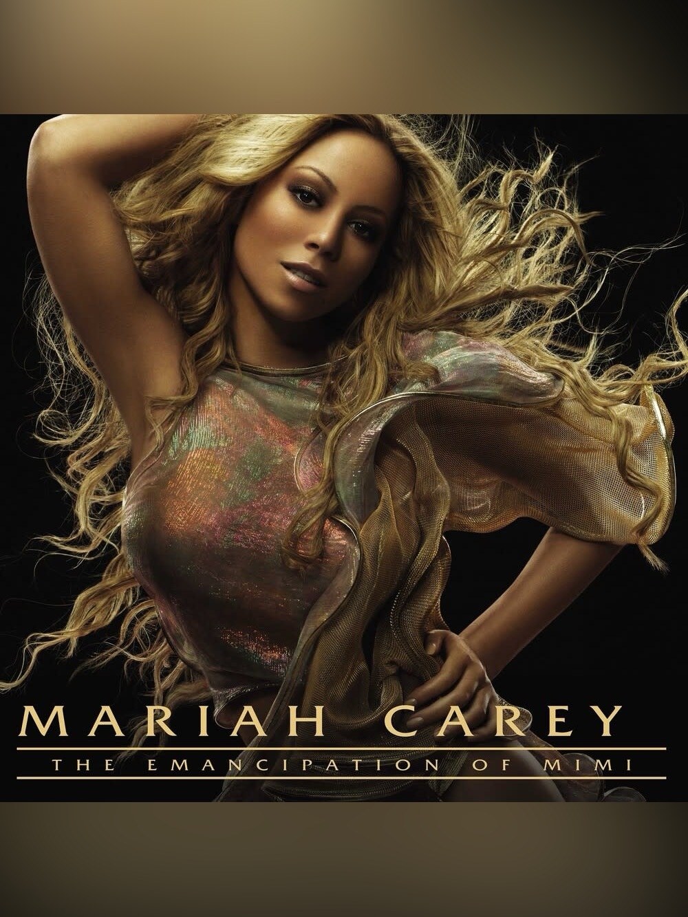 Mariah Carey - Emancipation of Mimi 15th Anniversary LP